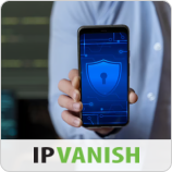 156x156 ipvanish with logo