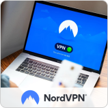 156x156 nordvpn with logo