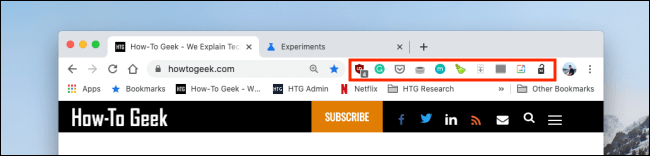 All-Extensions-in-Chrome-Toolbar
