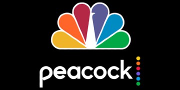 Peacock TV Icon