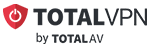 total av total vpn logo s