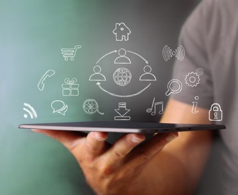 there are VPN services capable with tablets